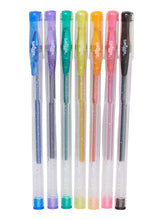 Load image into Gallery viewer, Smiggle Glitter Scented Gel Pens Pack