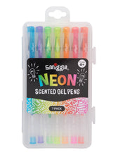Load image into Gallery viewer, Smiggle Neon Scented Gel Pens Pack