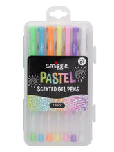 Load image into Gallery viewer, Smiggle Pastel Scented Gel Pens Pack