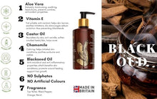 Load image into Gallery viewer, Lamour 3 in 1 Bodywash Facewash and Shampoo