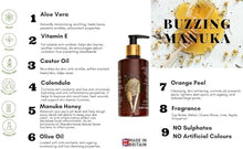 Load image into Gallery viewer, Lamour 3 in 1 Bodywash Facewash and Shampoo