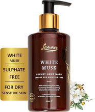 Load image into Gallery viewer, Lamour 3 in 1 Bodywash Facewash and Shampoo