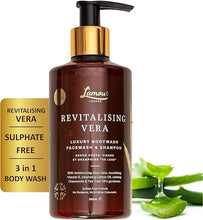 Load image into Gallery viewer, Lamour 3 in 1 Bodywash Facewash and Shampoo