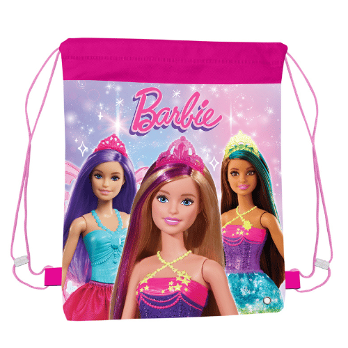 Official Barbie Gym Bag