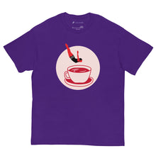Load image into Gallery viewer, Coffee Diver T-Shirt - Unisex