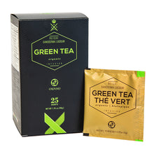 Load image into Gallery viewer, Organo Organic Green Tea with Organic Ganoderma
