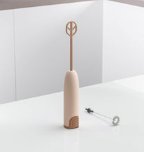 Load image into Gallery viewer, Handheld Matcha Whisk and Milk Frother