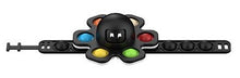 Load image into Gallery viewer, Octopus Spinner push bubble bracelet