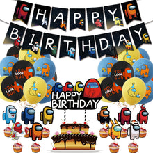 Load image into Gallery viewer, AmongUS Party Decorations