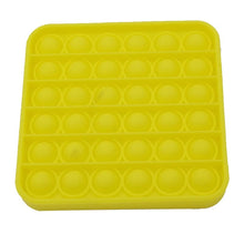Load image into Gallery viewer, Fidget Pop it Push Button Sensory toy