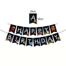 Load image into Gallery viewer, AmongUS Party Decorations