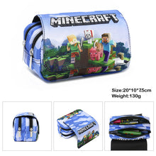 Load image into Gallery viewer, Minecraft Pencil Case
