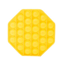 Load image into Gallery viewer, Fidget Pop it Push Button Sensory toy