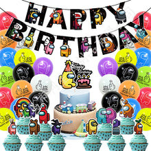 Load image into Gallery viewer, AmongUS Party Decorations