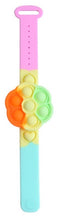 Load image into Gallery viewer, Pink Push bubble bracelet with spinner