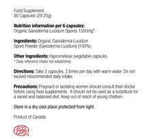 Load image into Gallery viewer, Organic Spore Powder