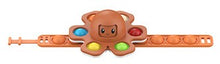 Load image into Gallery viewer, Octopus Spinner push bubble bracelet