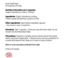 Load image into Gallery viewer, Ganoderma Lucidum