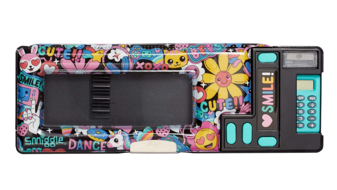 Bright Side Pop Out Pencil Case