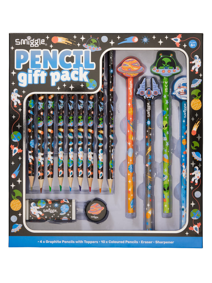 Smiggle Pencil Gift Pack