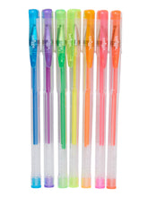 Load image into Gallery viewer, Smiggle Neon Scented Gel Pens Pack
