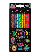 Load image into Gallery viewer, Smiggle Scented Colour Pencil Pack
