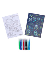 Load image into Gallery viewer, Smiggle Mini Colour &amp; Carry Scented Activity Kit - Choose your colour
