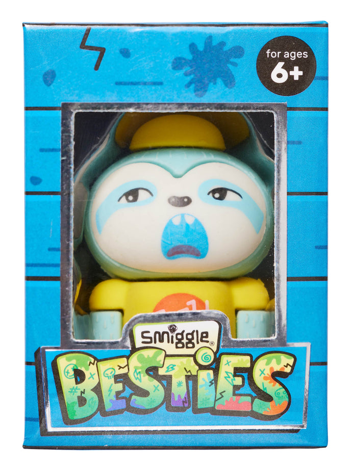 Smiggle Besties Eraser