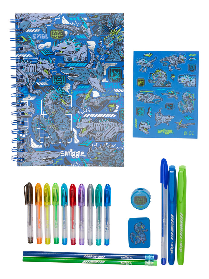Smiggle A5 Stationery Gift Pack - Choose your style