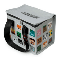 Minecraft Faces Cool Bag