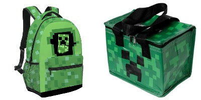 Minecraft Bundle B