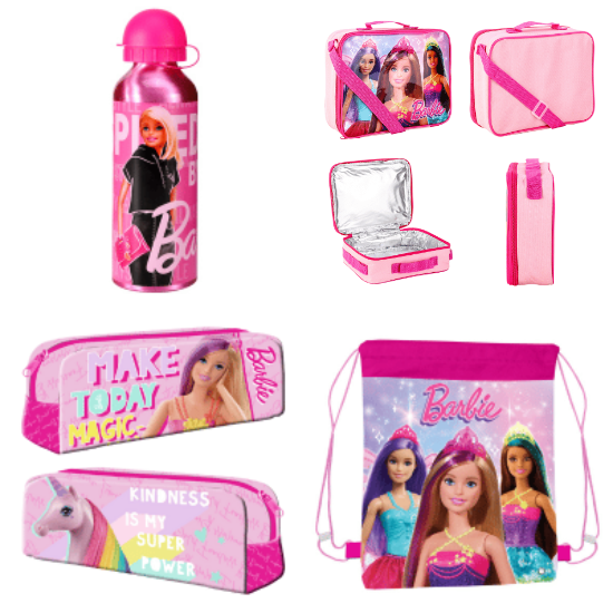 Barbie Bundle
