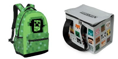 Minecraft Bundle A