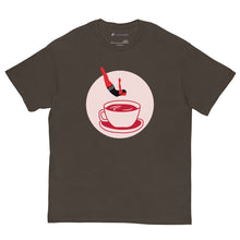Load image into Gallery viewer, Coffee Diver T-Shirt - Unisex
