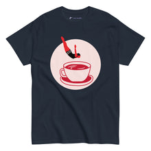 Load image into Gallery viewer, Coffee Diver T-Shirt - Unisex
