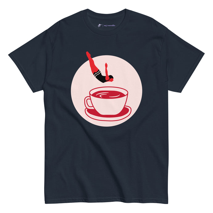 Coffee Diver T-Shirt - Unisex
