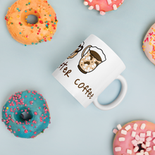 Load image into Gallery viewer, Life begins after coffee Mug
