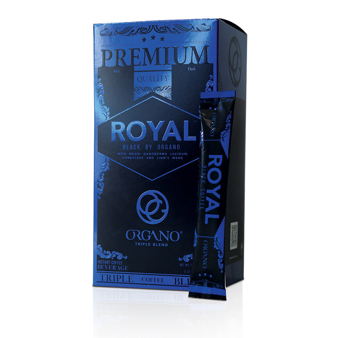 Organo Royal Black Coffee