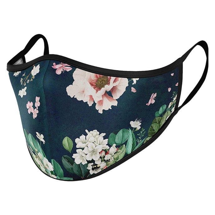 Floral Face Masks