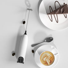Load image into Gallery viewer, Handheld Matcha Whisk and Milk Frother
