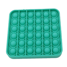 Load image into Gallery viewer, Fidget Pop it Push Button Sensory toy
