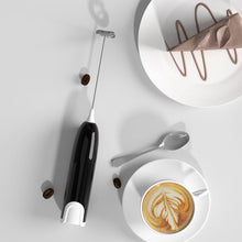 Load image into Gallery viewer, Handheld Matcha Whisk and Milk Frother
