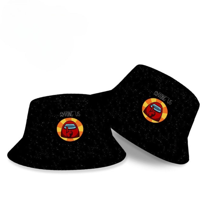 AmongUS bucket hat