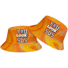 Load image into Gallery viewer, AmongUS bucket hat
