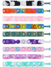 Load image into Gallery viewer, Push bubble bracelet
