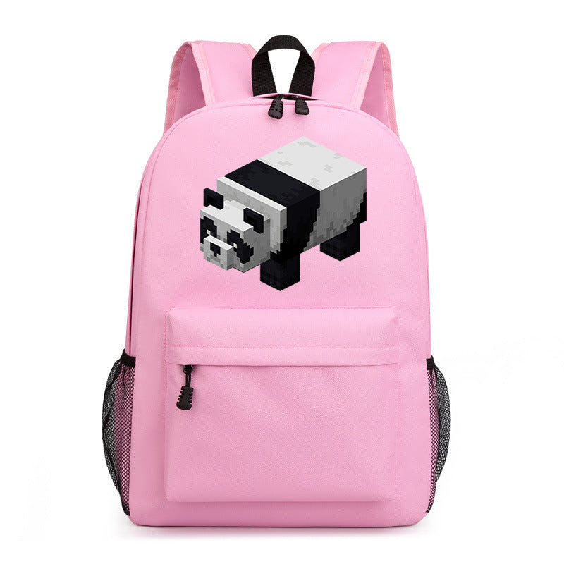 Minecraft backpack outlet for girls