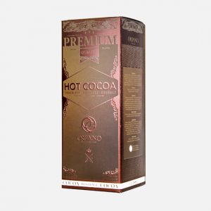 Organo Hot Cocoa