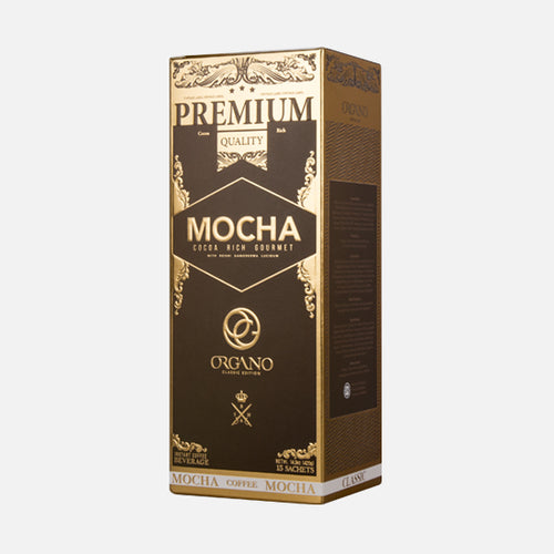 Organo Gourmet Café Mocha