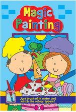 Load image into Gallery viewer, Magic Painting Books
