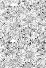 Load image into Gallery viewer, Advanced Relaxing Colouring Book

